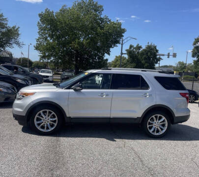 2015 Ford Explorer XLT