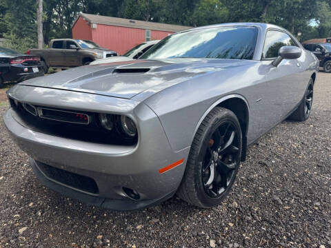 2016 Dodge Challenger R/T