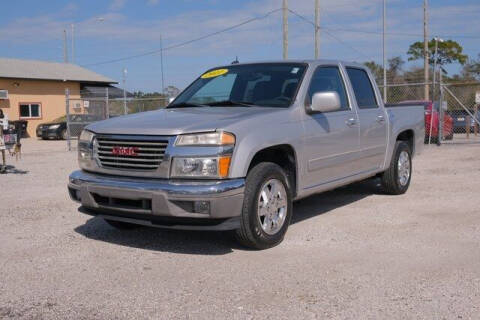 2011 GMC Canyon for sale at Car Spot Melbourne in Melbourne FL