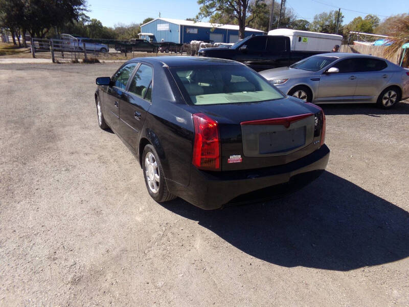 2004 Cadillac CTS