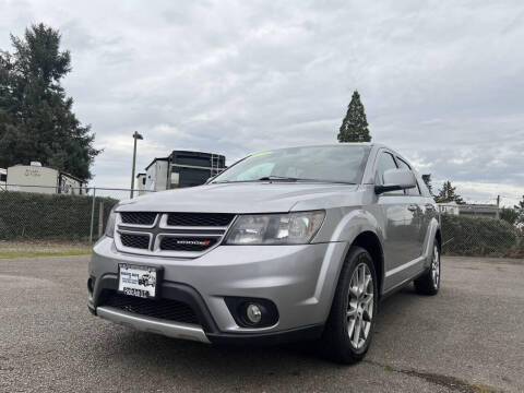 2019 Dodge Journey GT