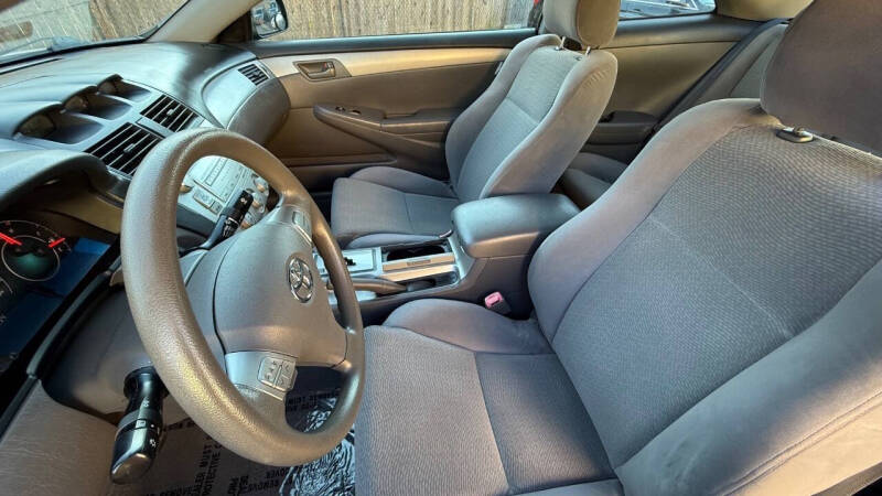 2007 Toyota Camry Solara SE