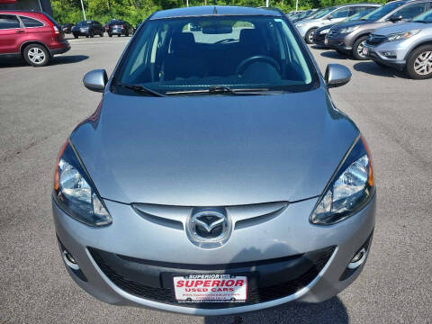 2013 Mazda MAZDA2 Touring