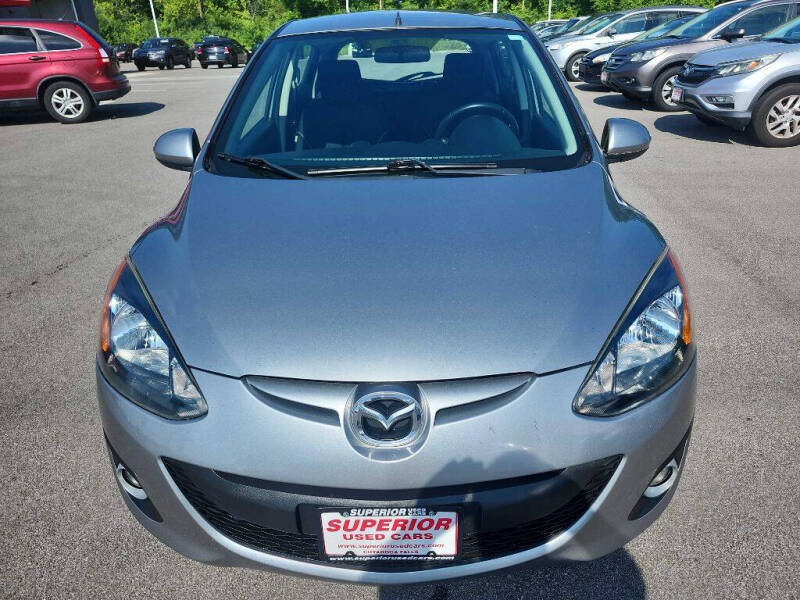 2013 Mazda MAZDA2 Touring