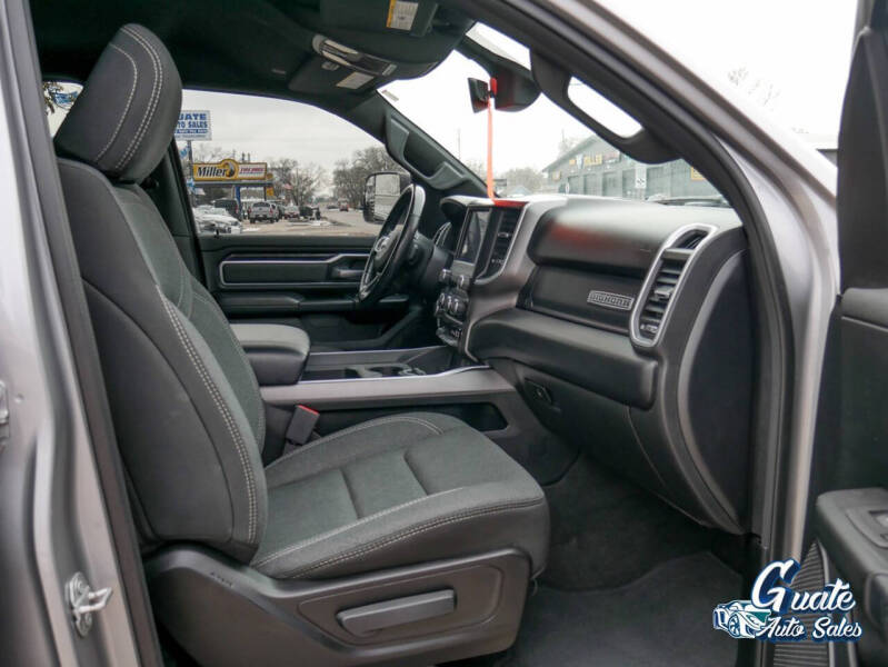 2020 RAM 1500 Big Horn