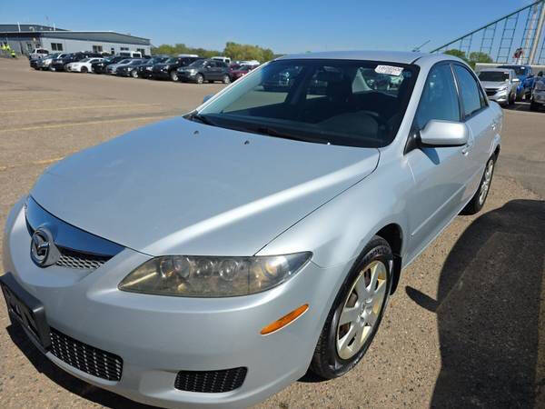 2006 Mazda MAZDA6 i