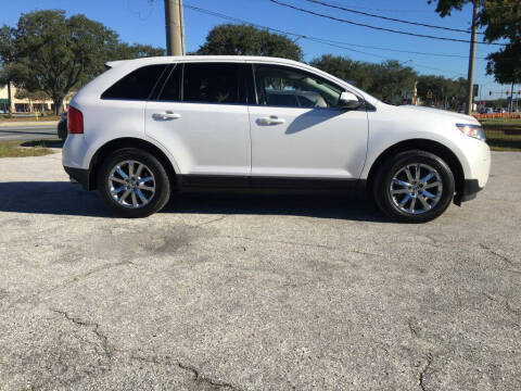2013 Ford Edge Limited