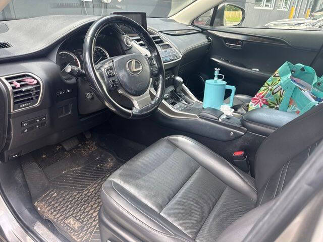 2018 Lexus NX 300