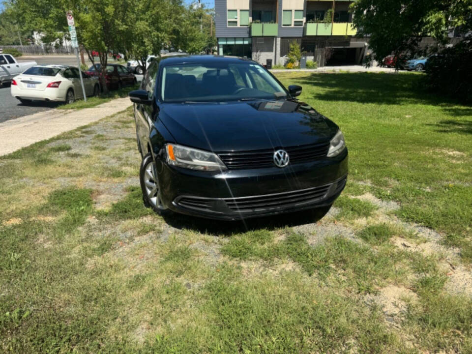 2011 Volkswagen Jetta for sale at Livefast Motorsports LLC in Durham, NC