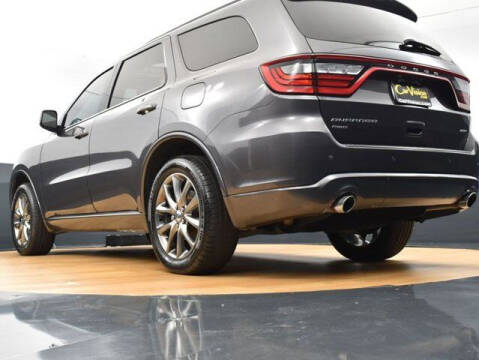 2017 Dodge Durango GT