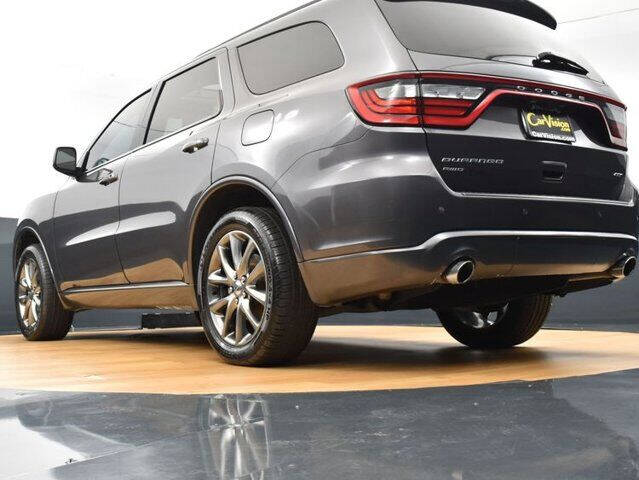 2017 Dodge Durango GT