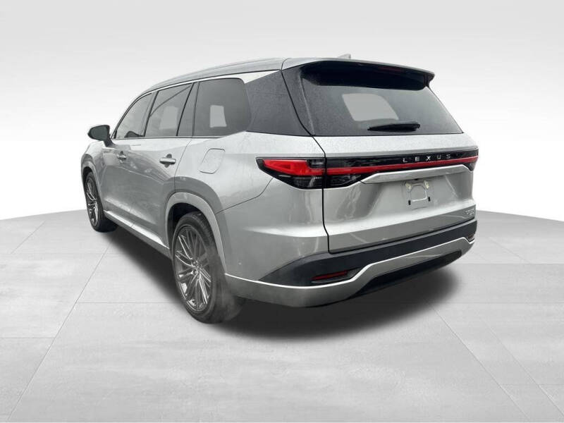 2024 Lexus TX 350 Luxury
