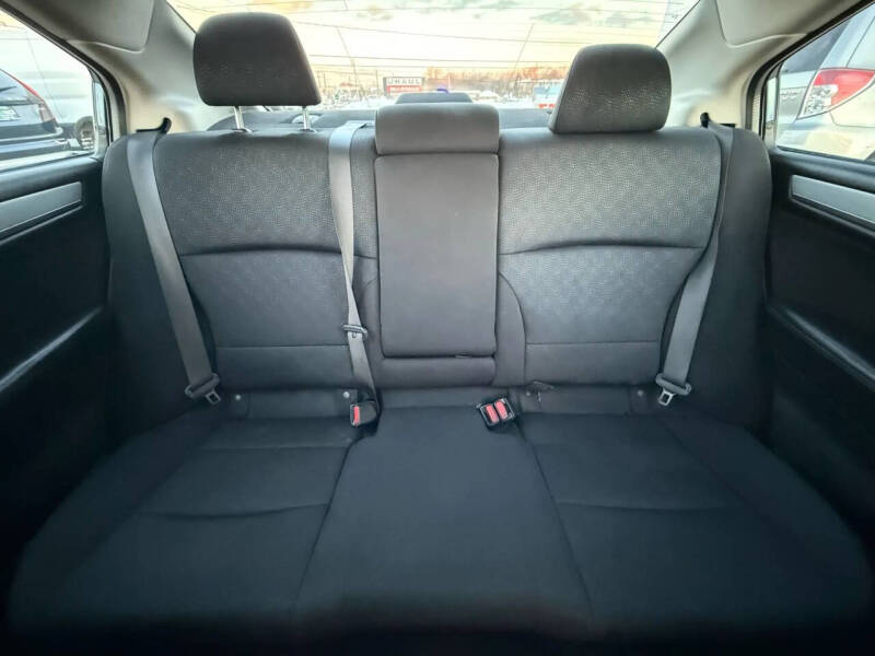 2019 Subaru Legacy 2.5i Premium