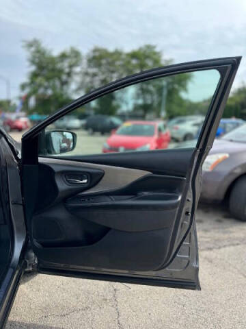 2017 Nissan Murano