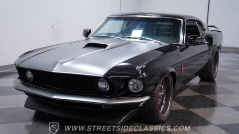 1969 Ford Mustang
