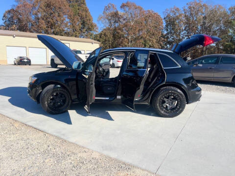 2014 Audi SQ5 3.0T quattro Prestige