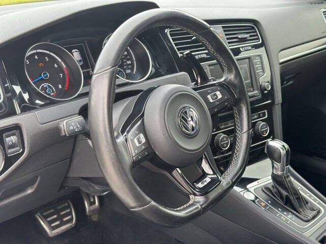 2016 Volkswagen Golf R