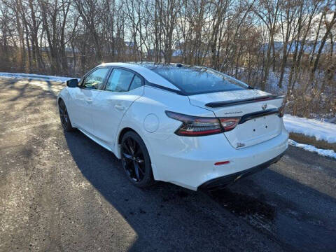2021 Nissan Maxima 3.5 SR