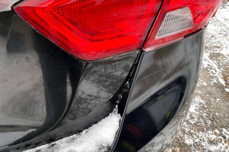 2018 Chevrolet Impala LT