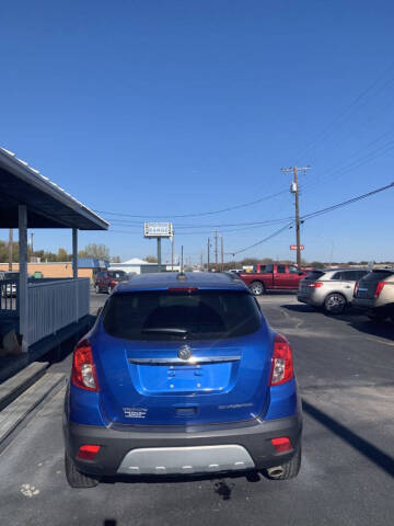 2015 Buick Encore Leather
