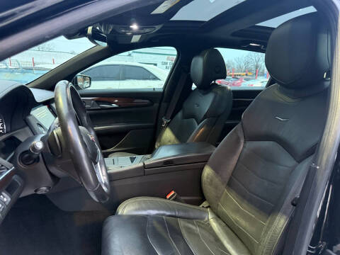 2017 Cadillac CT6 3.6L