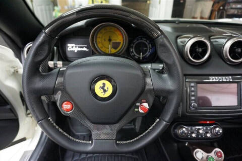 2014 Ferrari California