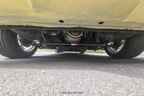 1968 Pontiac GTO