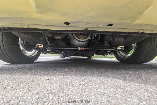 1968 Pontiac GTO