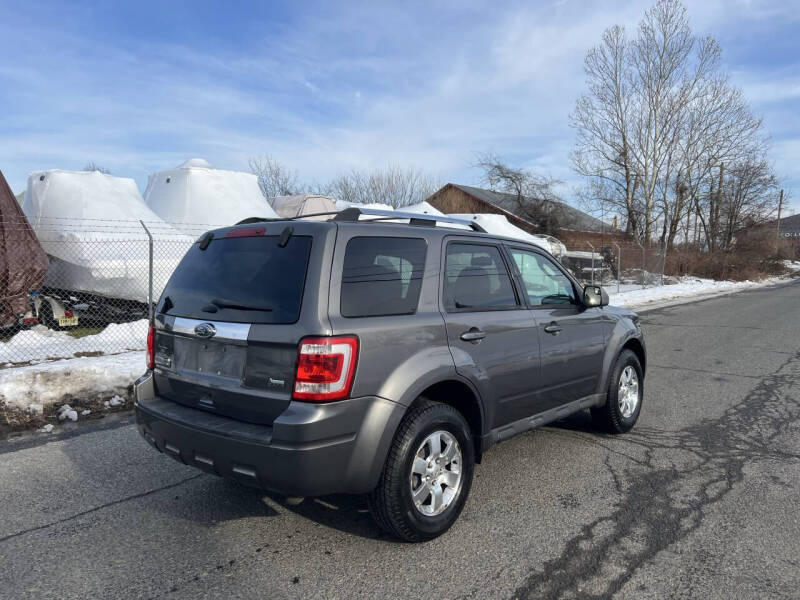 2012 Ford Escape Limited
