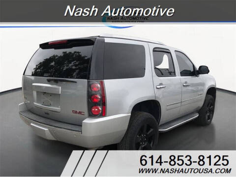 2012 GMC Yukon Denali