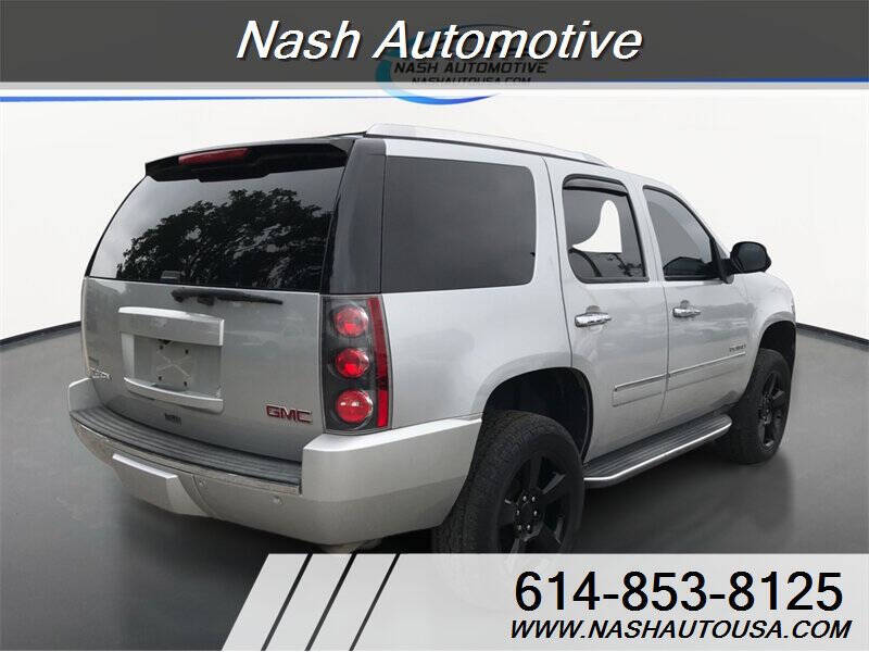 2012 GMC Yukon Denali