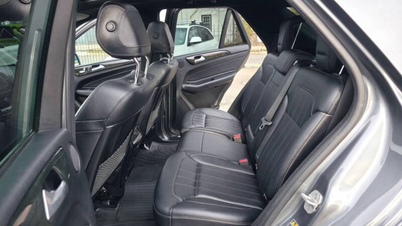 2017 Mercedes-Benz GLE GLE 350 4MATIC