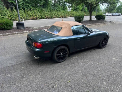 1999 Mazda MX-5 Miata