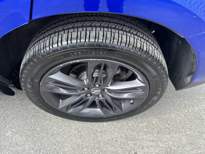 2019 Acura RDX SH-AWD w/A-SPEC