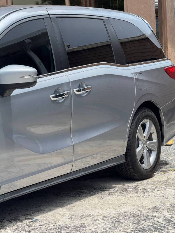 2020 Honda Odyssey EX-L