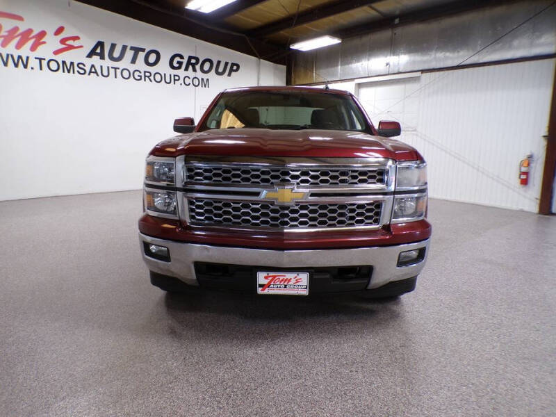 2015 Chevrolet Silverado 1500