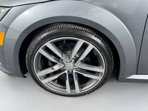 2018 Audi TT 2.0T quattro