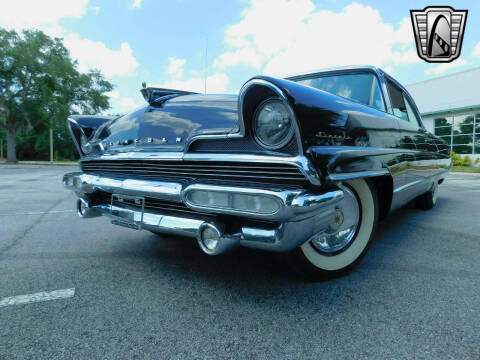 1956 Lincoln Premiere