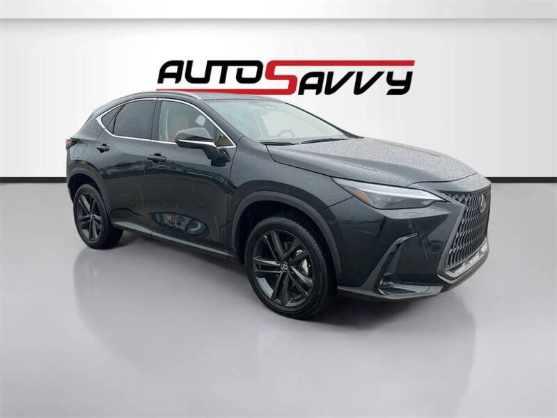 2024 Lexus NX 450h+