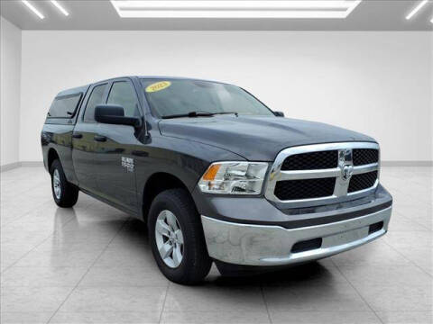 2023 RAM 1500 Classic