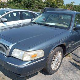 2009 Mercury Grand Marquis for sale at Tri City Auto Mart in Lexington KY