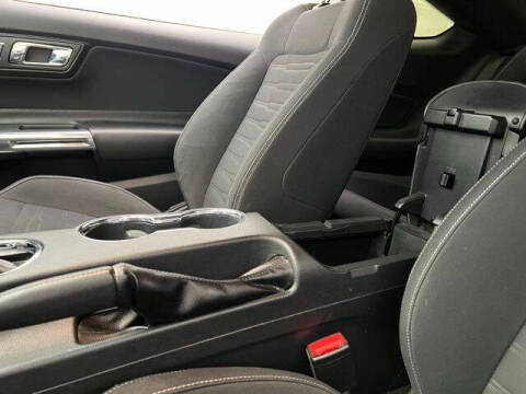 2015 Ford Mustang EcoBoost