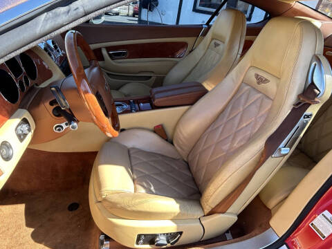 2007 Bentley Continental GT