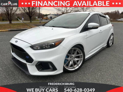 2017 Ford Focus RS