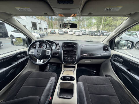 2013 Dodge Grand Caravan SXT