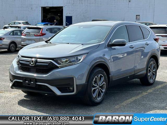 2020 Honda CR-V for sale at Baron Super Center in Patchogue NY