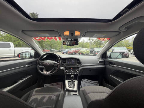 2020 Hyundai Elantra