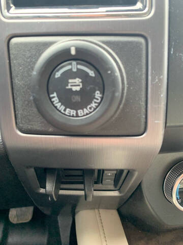 2020 Ford Expedition MAX Platinum