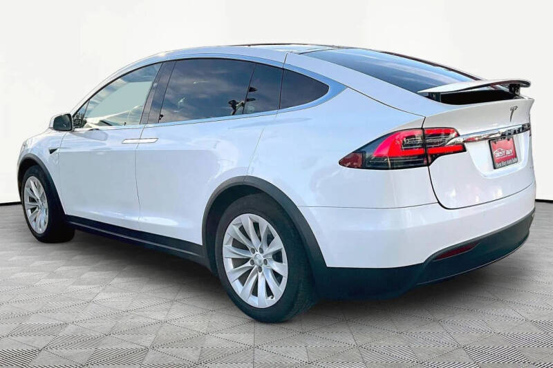 2019 Tesla Model X