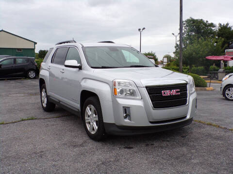 2014 GMC Terrain SLE-2